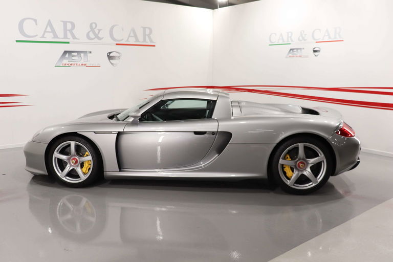 Porsche Carrera GT