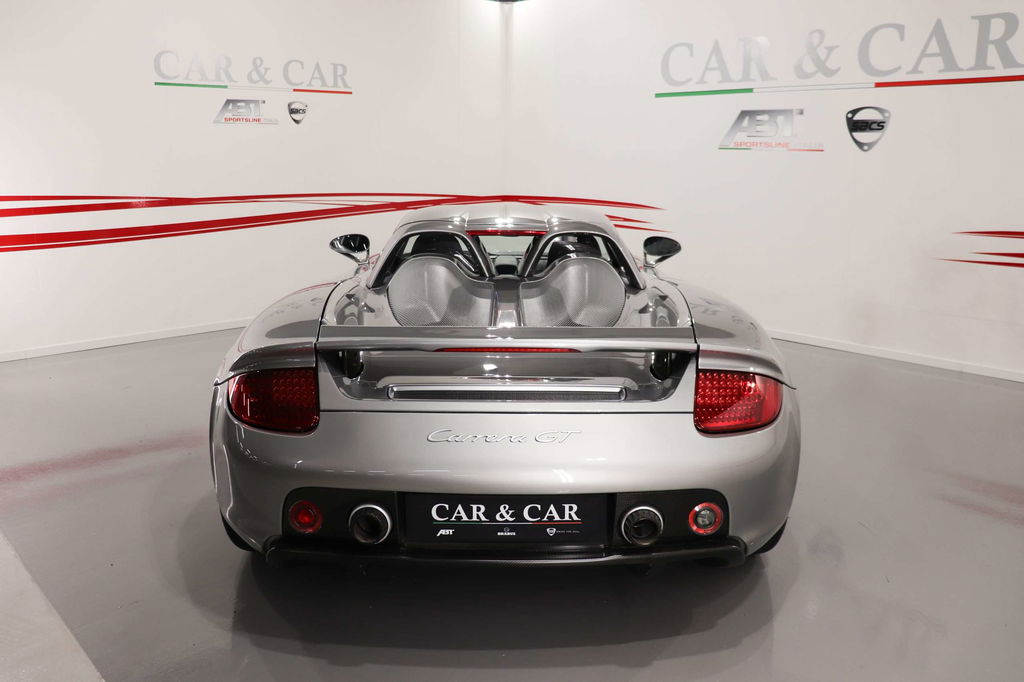 Porsche Carrera GT