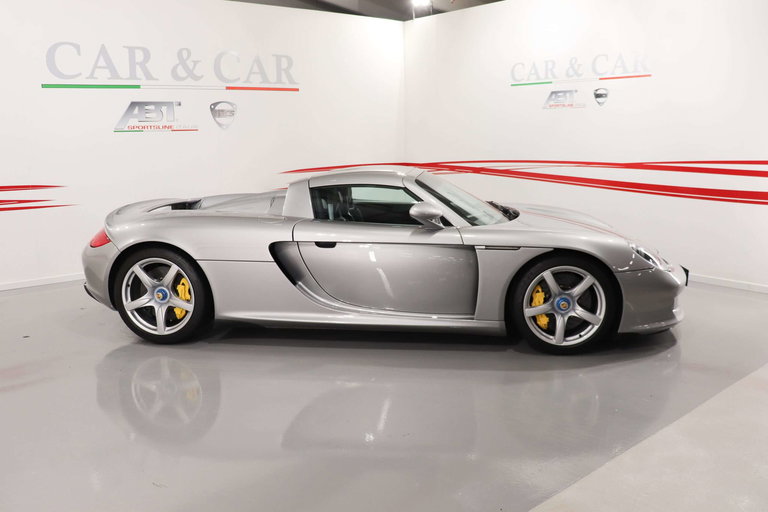 Porsche Carrera GT