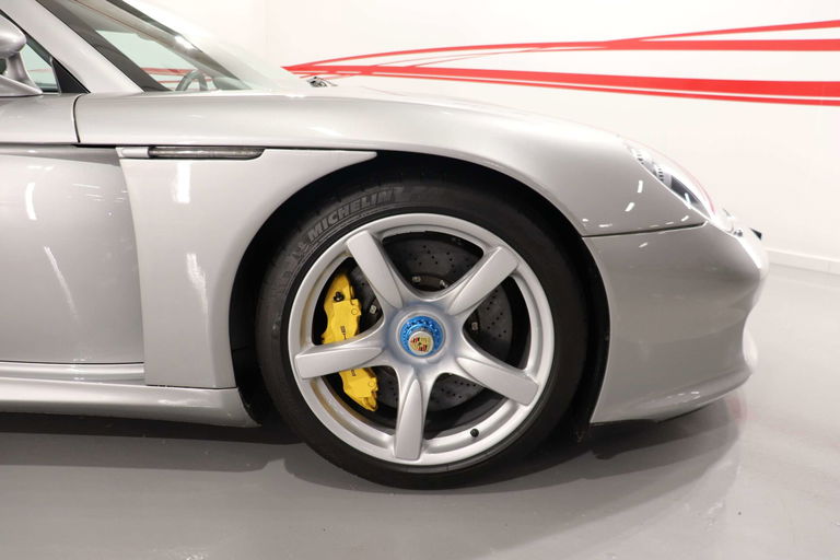 Porsche Carrera GT