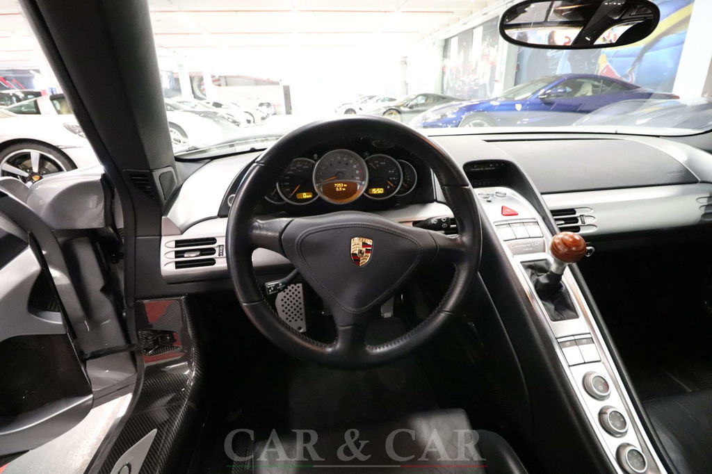 Porsche Carrera GT