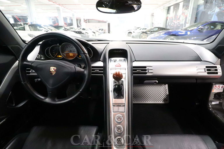 Porsche Carrera GT