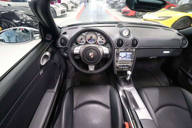 Porsche 987 Boxster RS 60 Spyder