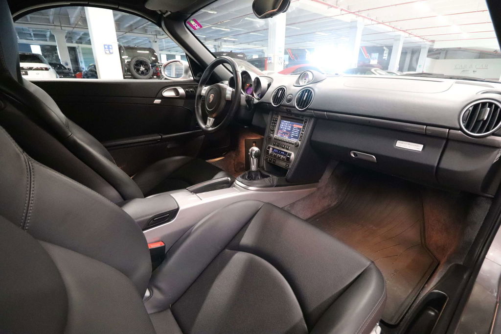 Porsche 987 Boxster RS 60 Spyder