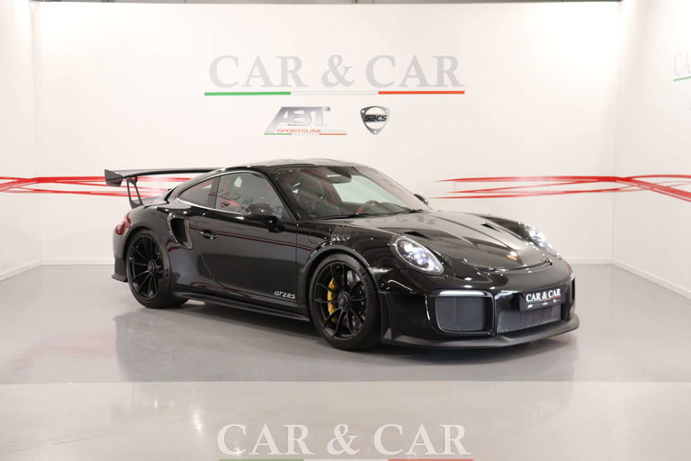 Porsche 991 GT2 RS