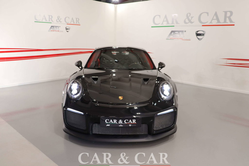 Porsche 991.2 GT2 RS