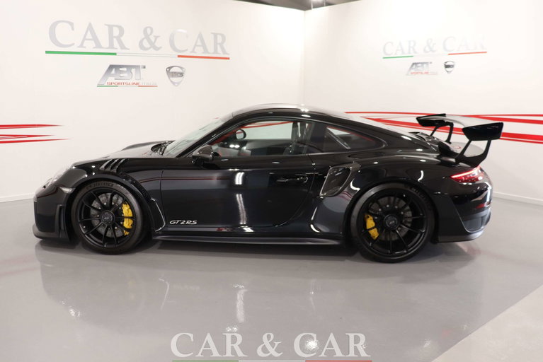 Porsche 991.2 GT2 RS