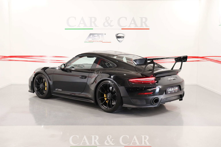 Porsche 991.2 GT2 RS