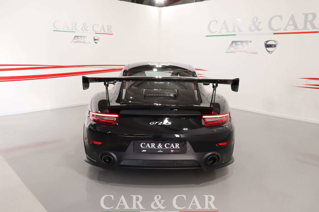 Porsche 991.2 GT2 RS