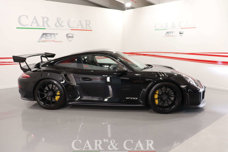 Porsche 991.2 GT2 RS