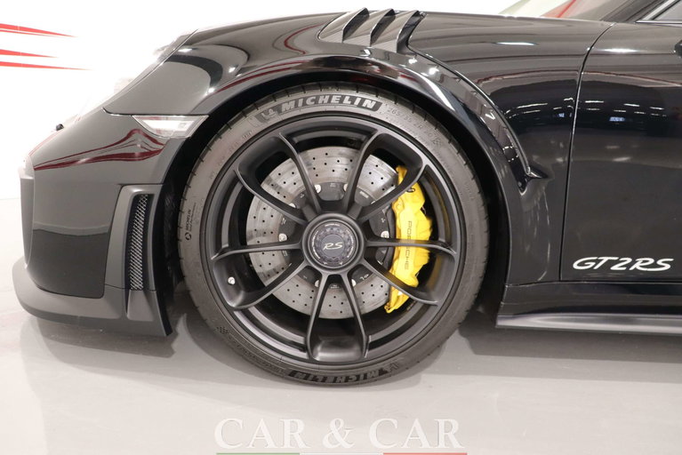Porsche 991.2 GT2 RS