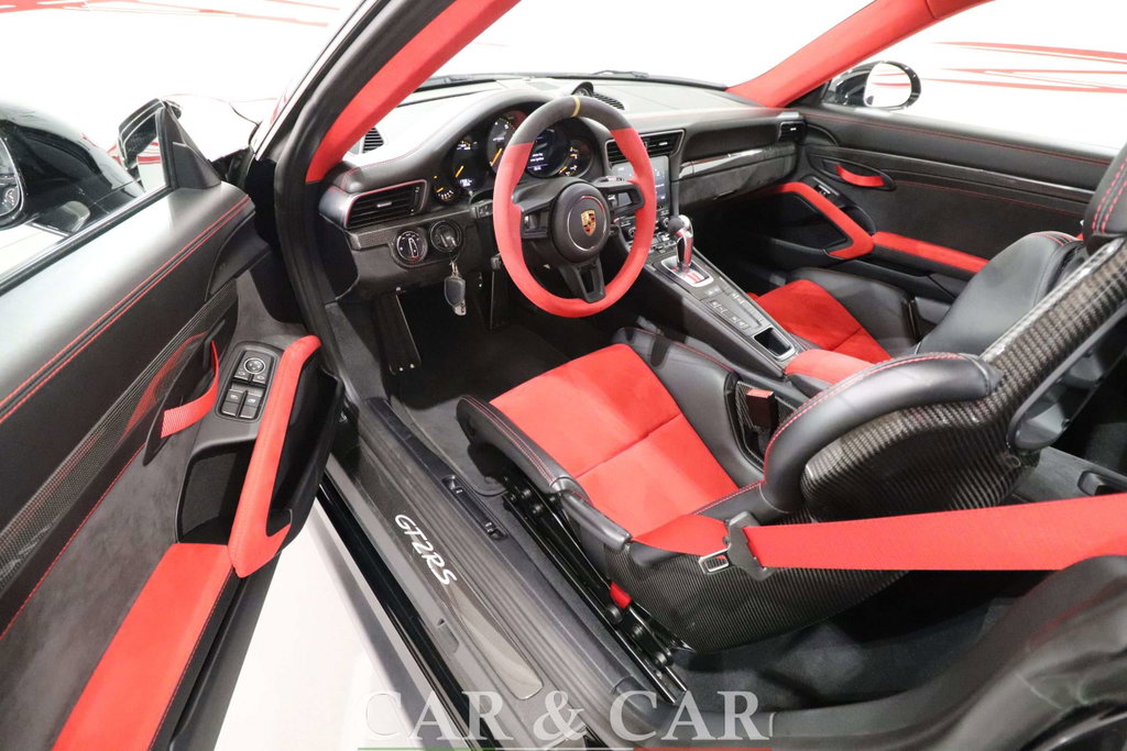 Porsche 991.2 GT2 RS