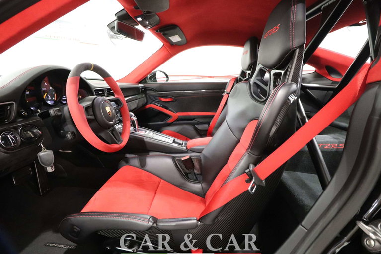 Porsche 991.2 GT2 RS
