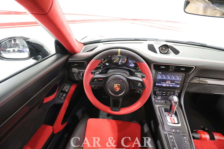 Porsche 991.2 GT2 RS