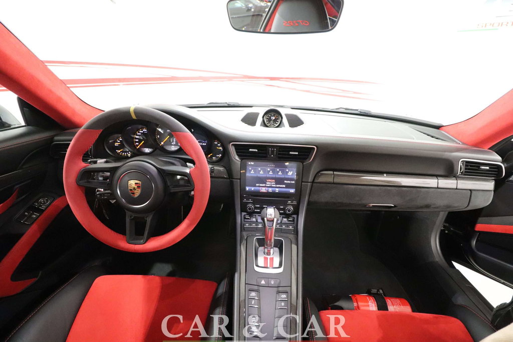 Porsche 991.2 GT2 RS