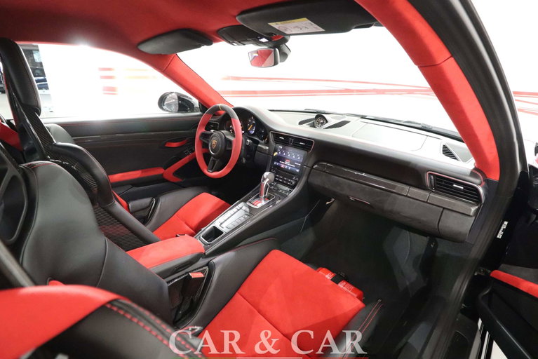 Porsche 991.2 GT2 RS