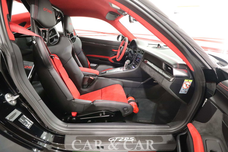 Porsche 991.2 GT2 RS