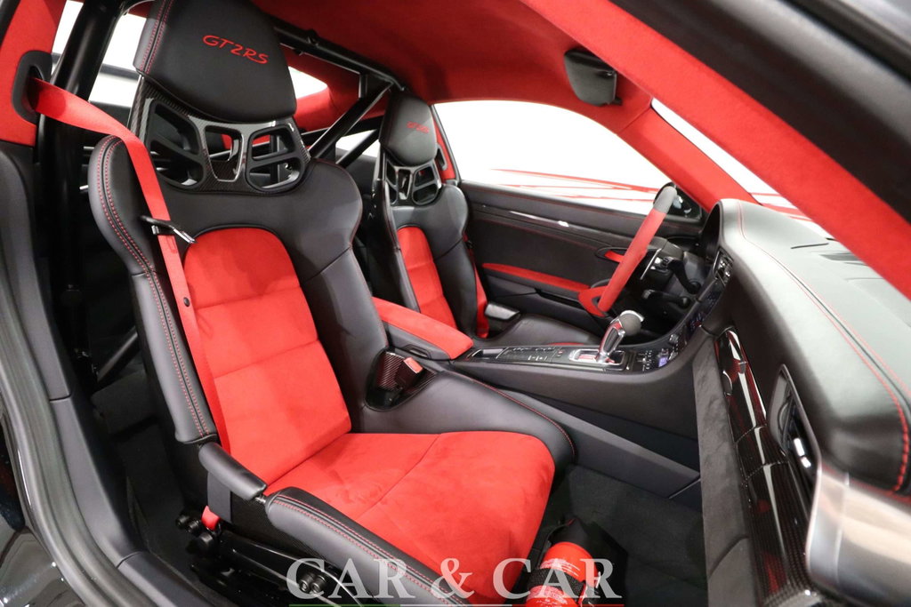 Porsche 991.2 GT2 RS