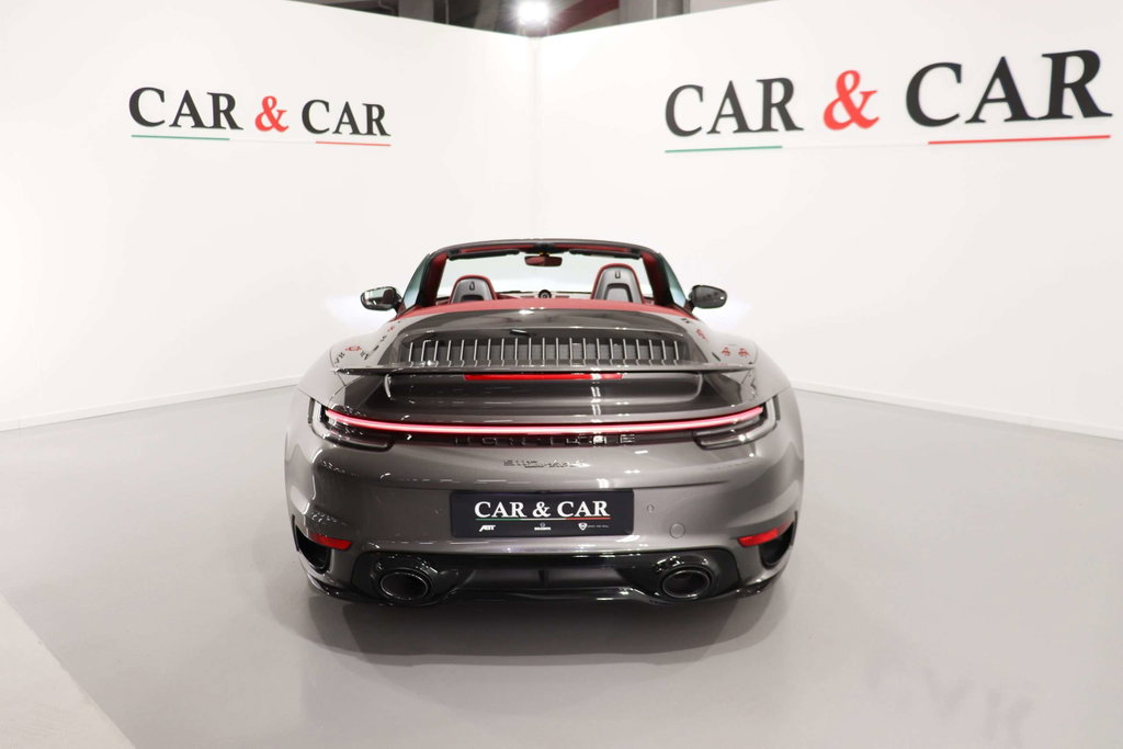 Porsche 992 Turbo S