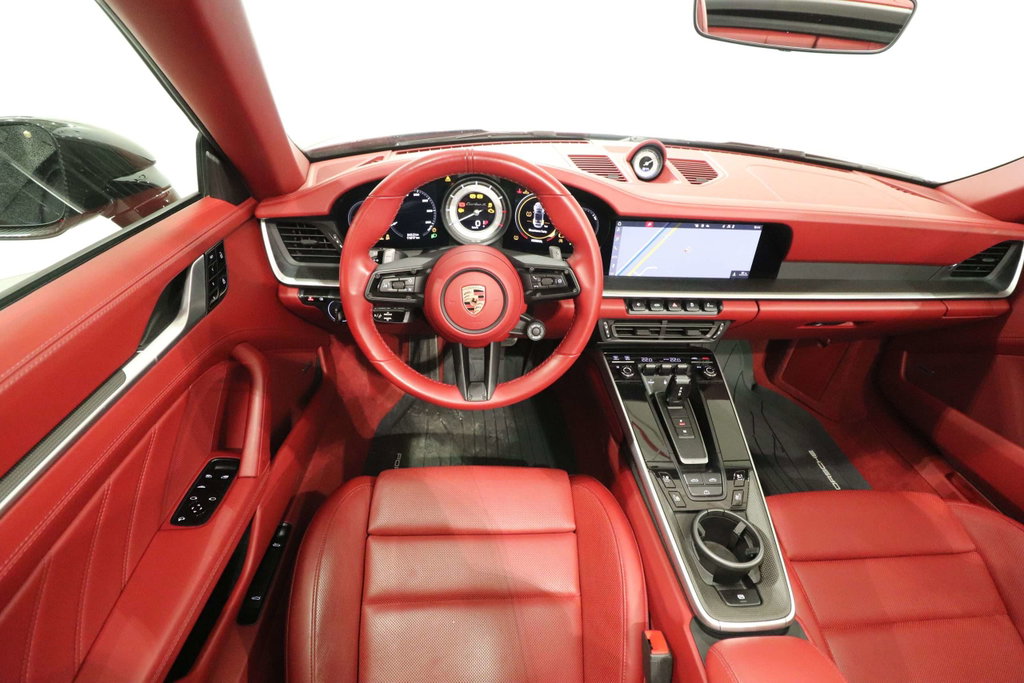 Porsche 992 Turbo S