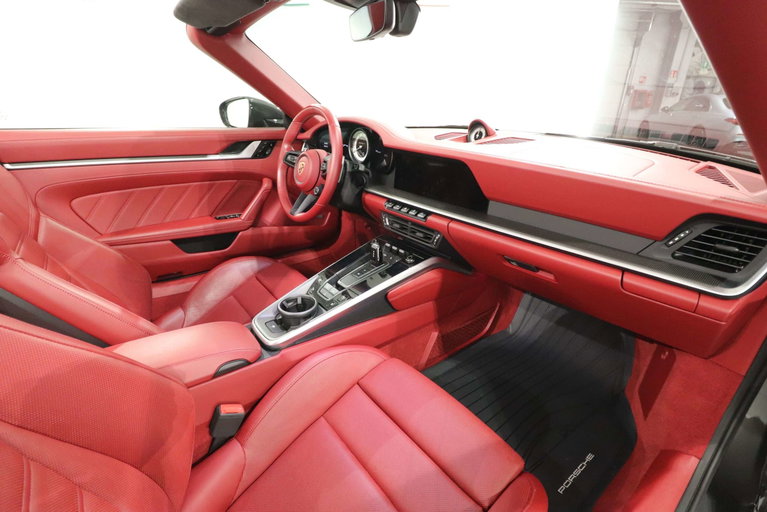 Porsche 992 Turbo S