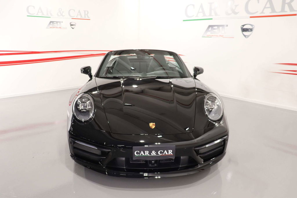 Porsche 992 Carrera 4S