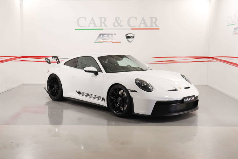 Porsche 992 GT3