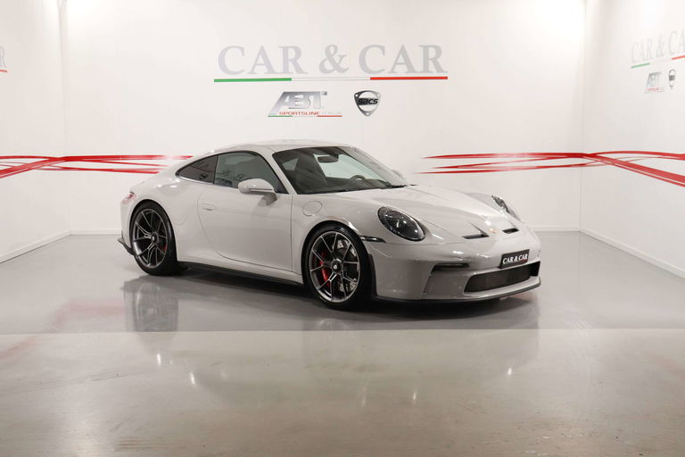 Porsche 992 GT3 Touring