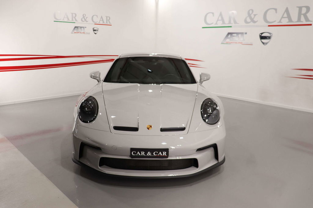 Porsche 992 GT3 Touring