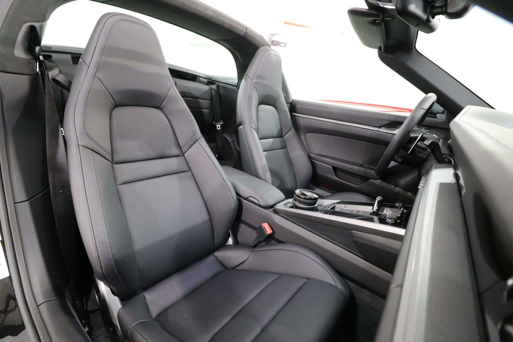 Porsche 992 Targa 4