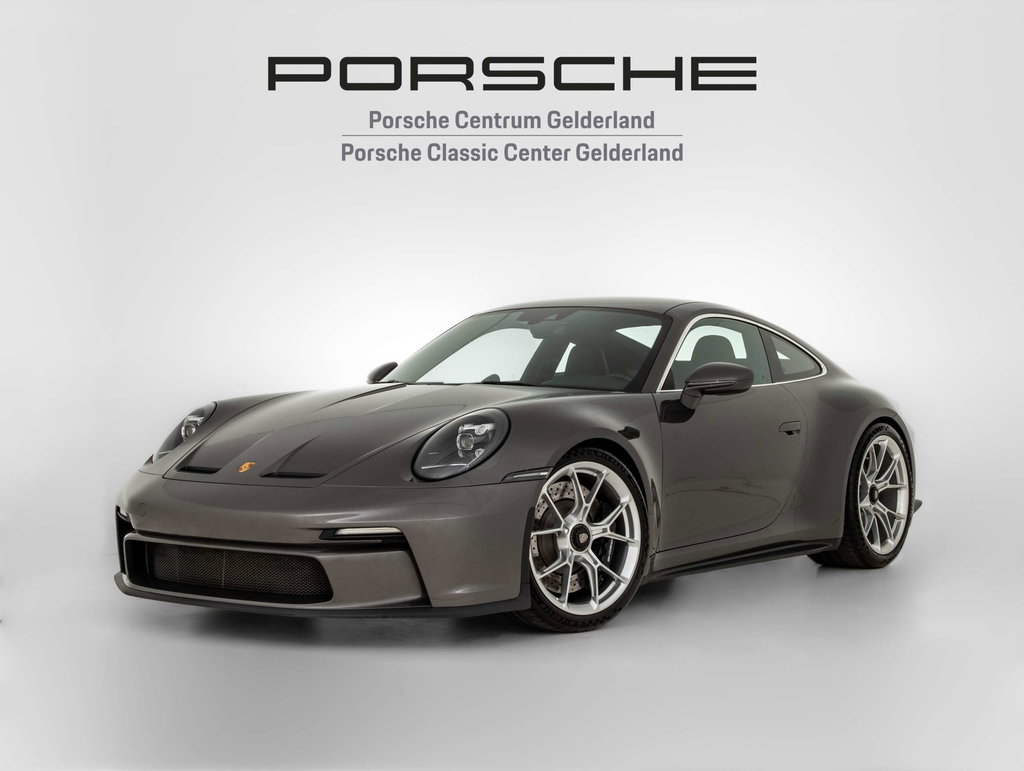Porsche 992 GT3 Touring