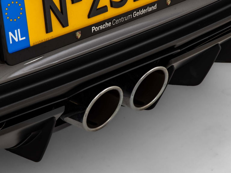 Porsche 992 GT3 Touring