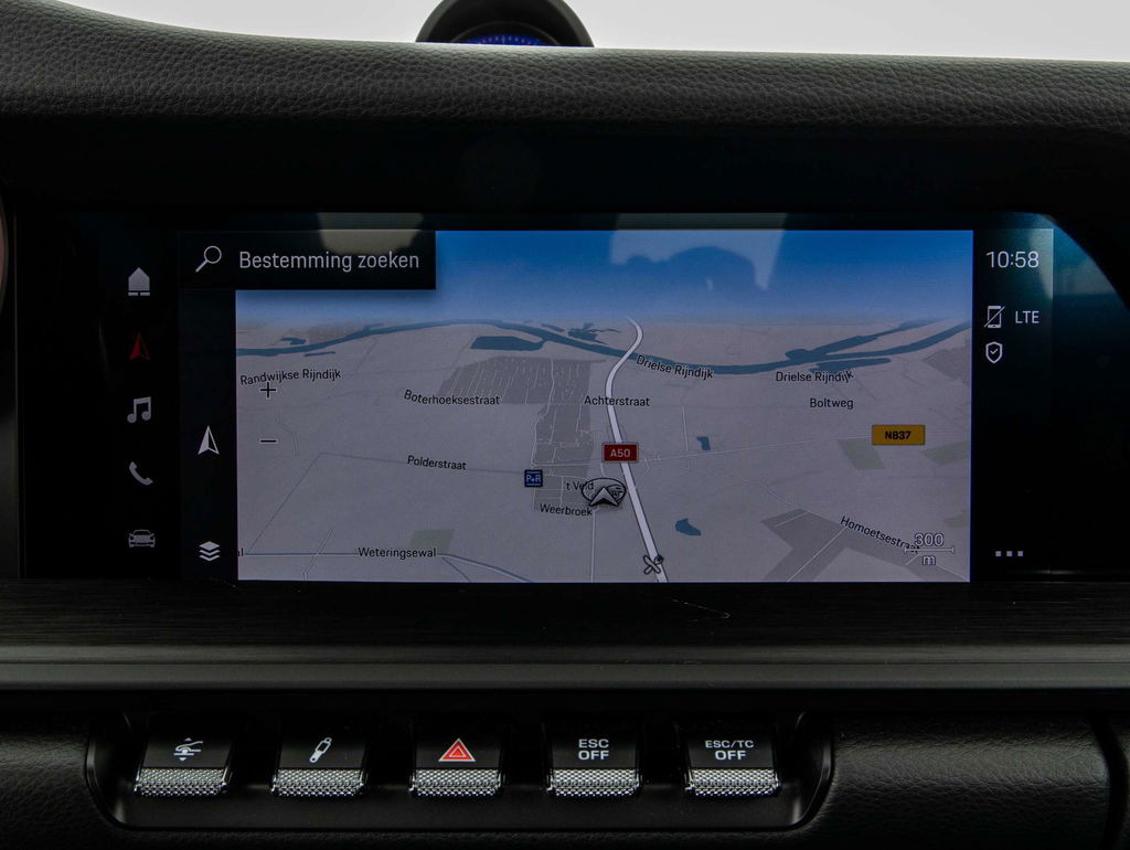 Porsche 992 GT3 Touring