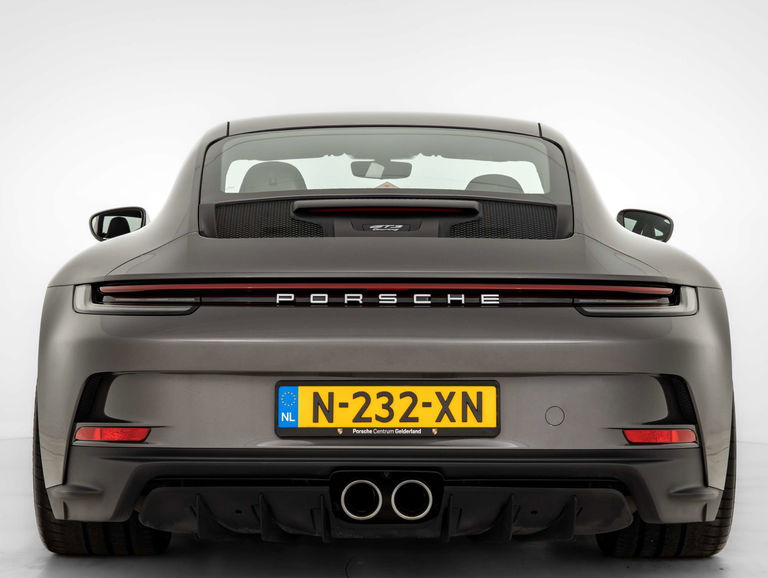Porsche 992 GT3 Touring