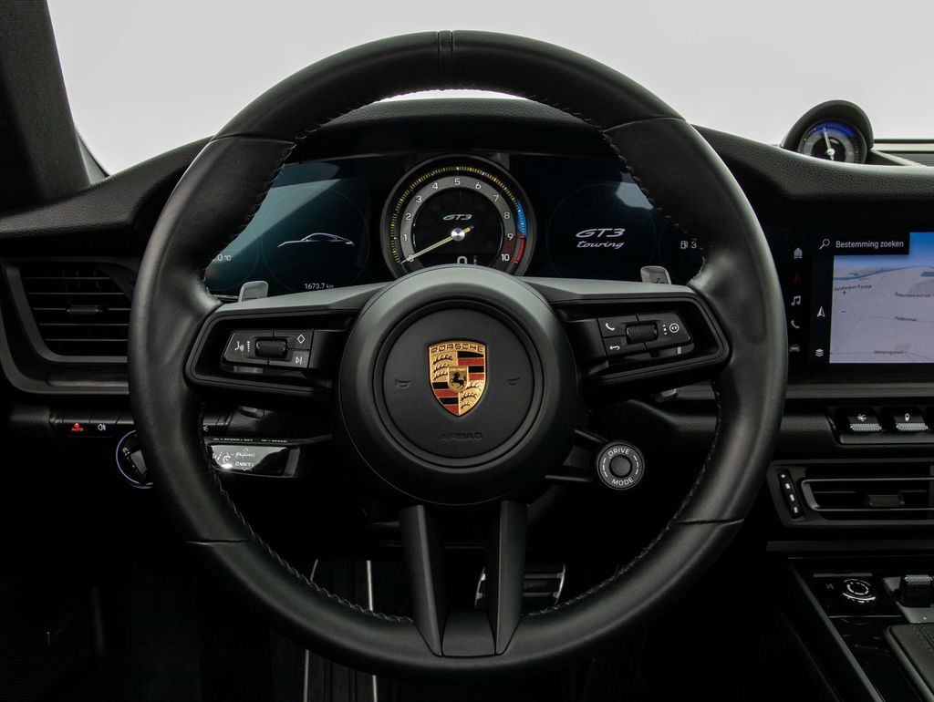 Porsche 992 GT3 Touring