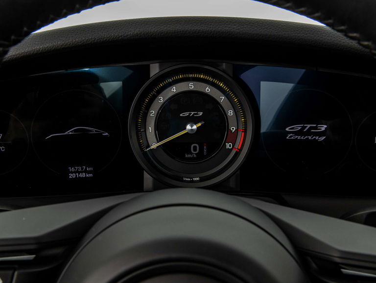 Porsche 992 GT3 Touring