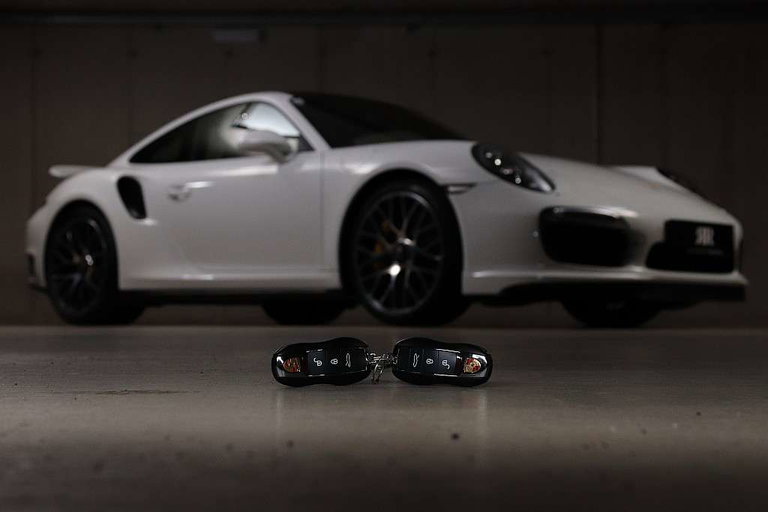 Porsche 991 Turbo S