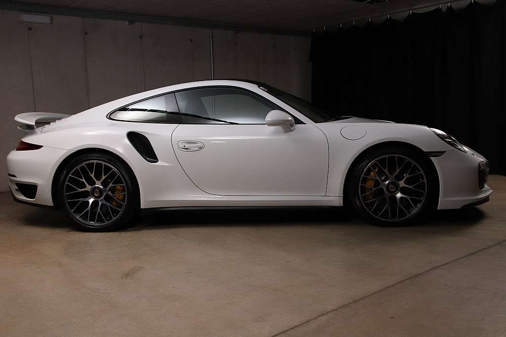 Porsche 991 Turbo S