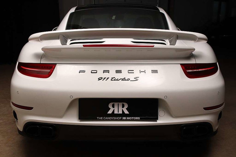 Porsche 991 Turbo S