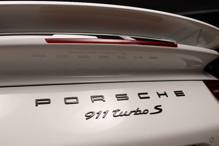 Porsche 991 Turbo S