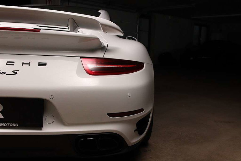 Porsche 991 Turbo S