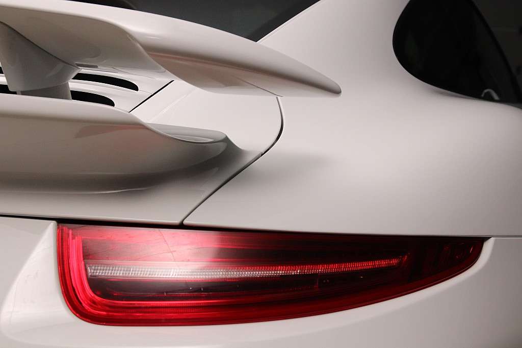 Porsche 991 Turbo S