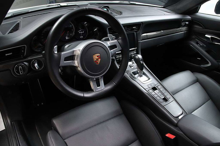 Porsche 991 Turbo S