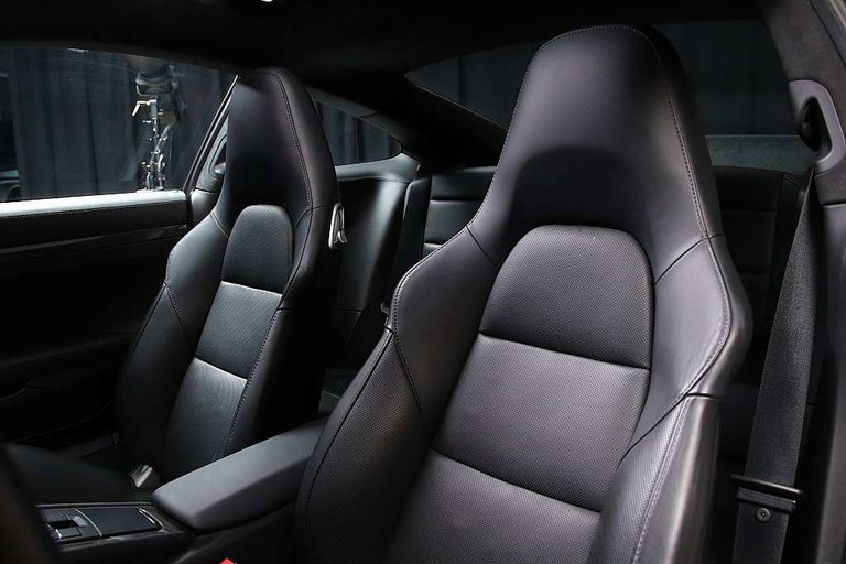 Porsche 991 Turbo S