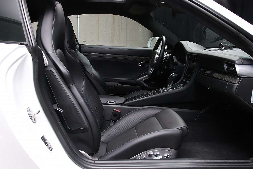 Porsche 991 Turbo S