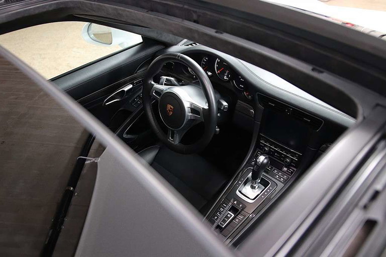 Porsche 991 Turbo S