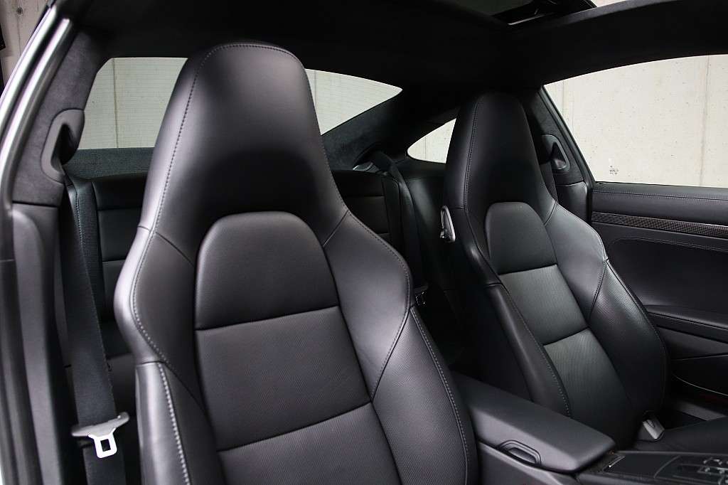 Porsche 991 Turbo S