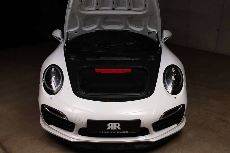 Porsche 991 Turbo S