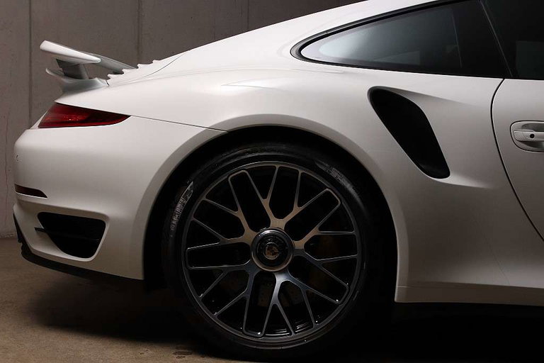 Porsche 991 Turbo S