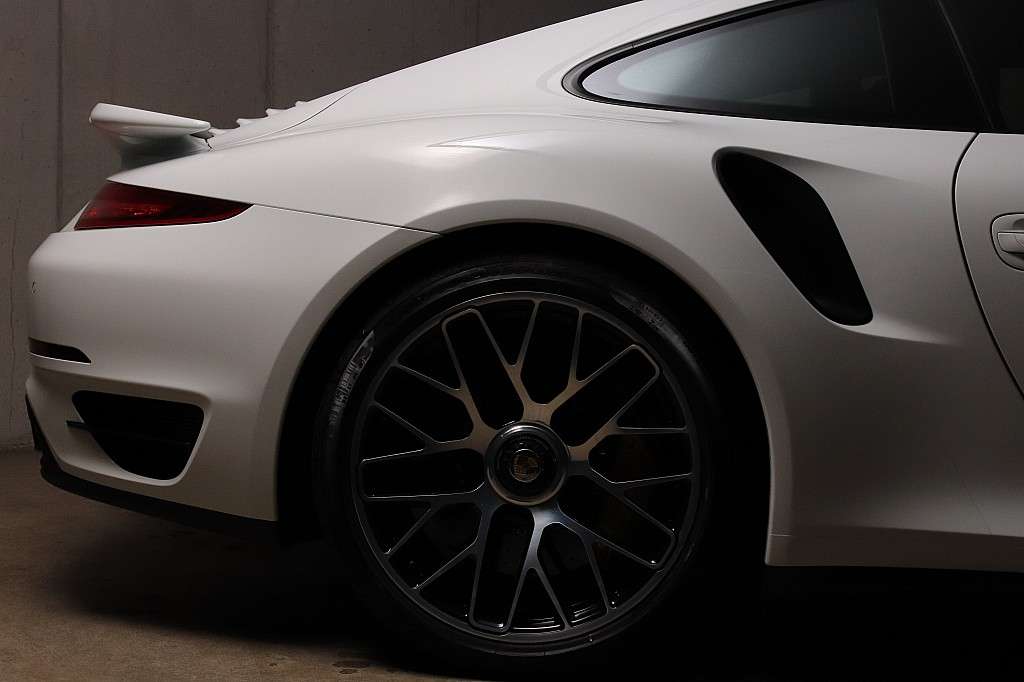 Porsche 991 Turbo S